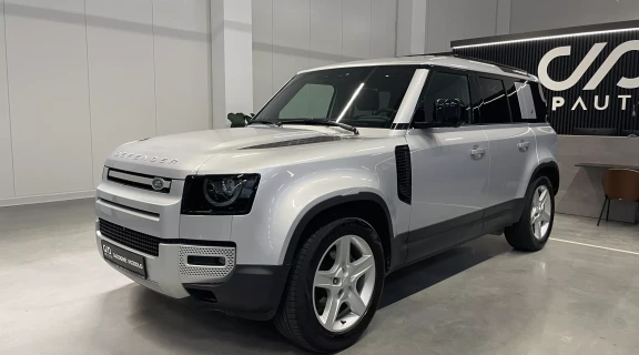 LAND ROVER DEFENDER 110 SE D200 AWD AUTOMAT
