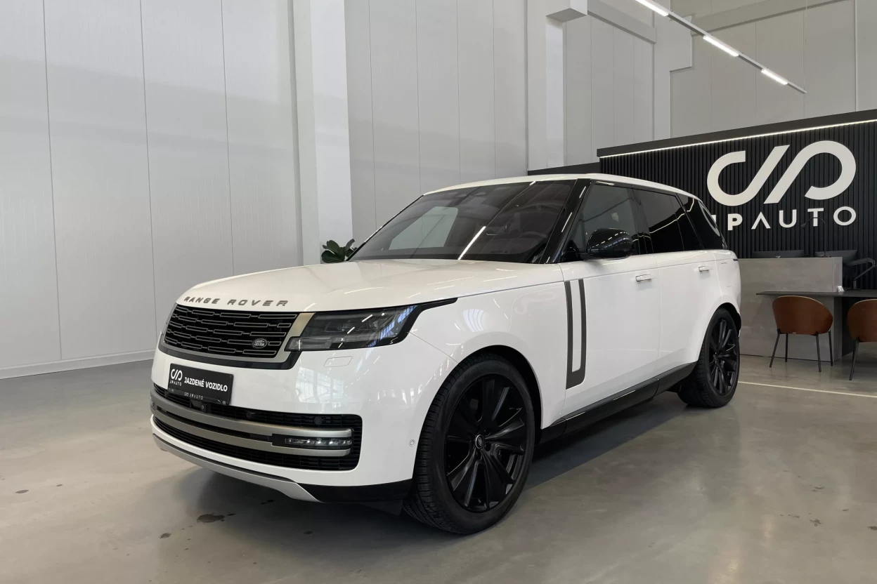 Range Rover HSE P440e SWB PHEV AWD obrázok č. 0