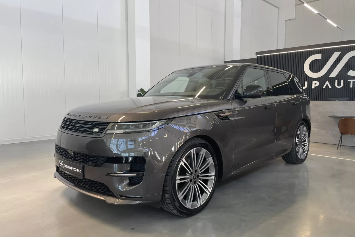 Range Rover Sport Autobiography  D350 AWD AUTOMAT MHEV obrázok č. 0