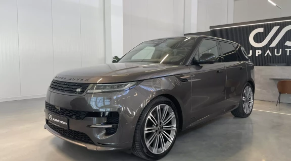 Range Rover Sport Autobiography D350 AWD AUTOMAT MHEV