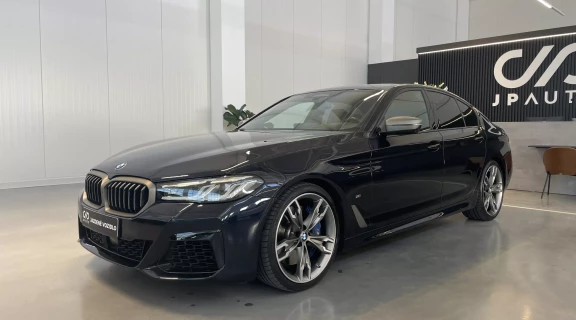BMW M550i xDrive