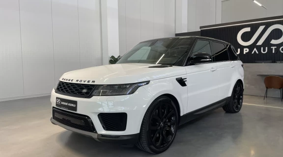 Range Rover Sport SE 3.0D I6 D300 AWD MHEV