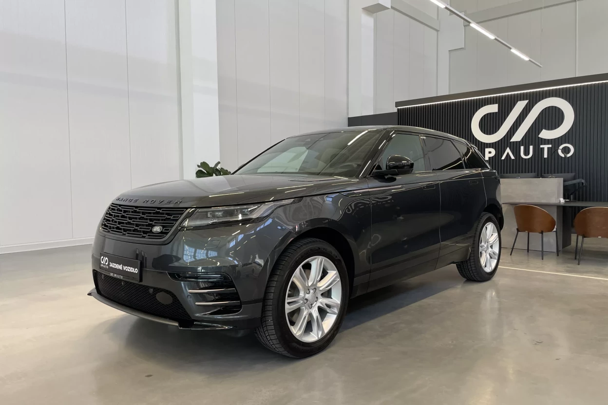 Range Rover Velar Dynamic SE | D200 AWD MHEV obrázok č. 0