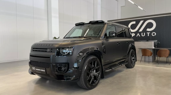 Defender 110 X-Dynamic HSE D300