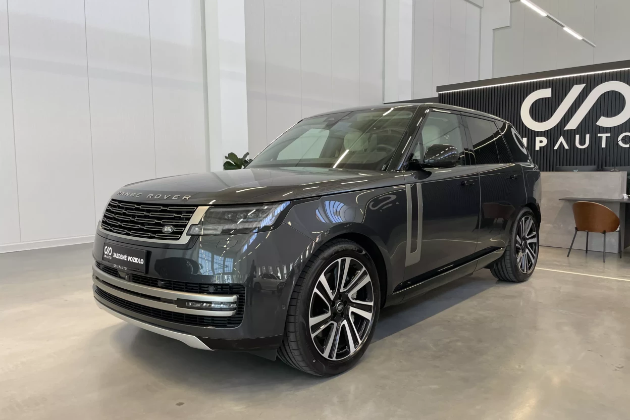 Range Rover HSE P550e SWB PHEV AWD obrázok č. 0