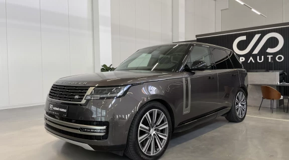 Range Rover Autobiography P550e PHEV AWD