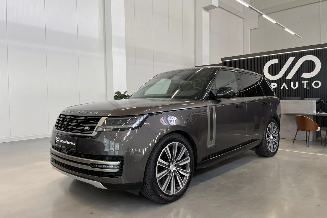 Range Rover Autobiography P550e PHEV AWD obrázok č. 0