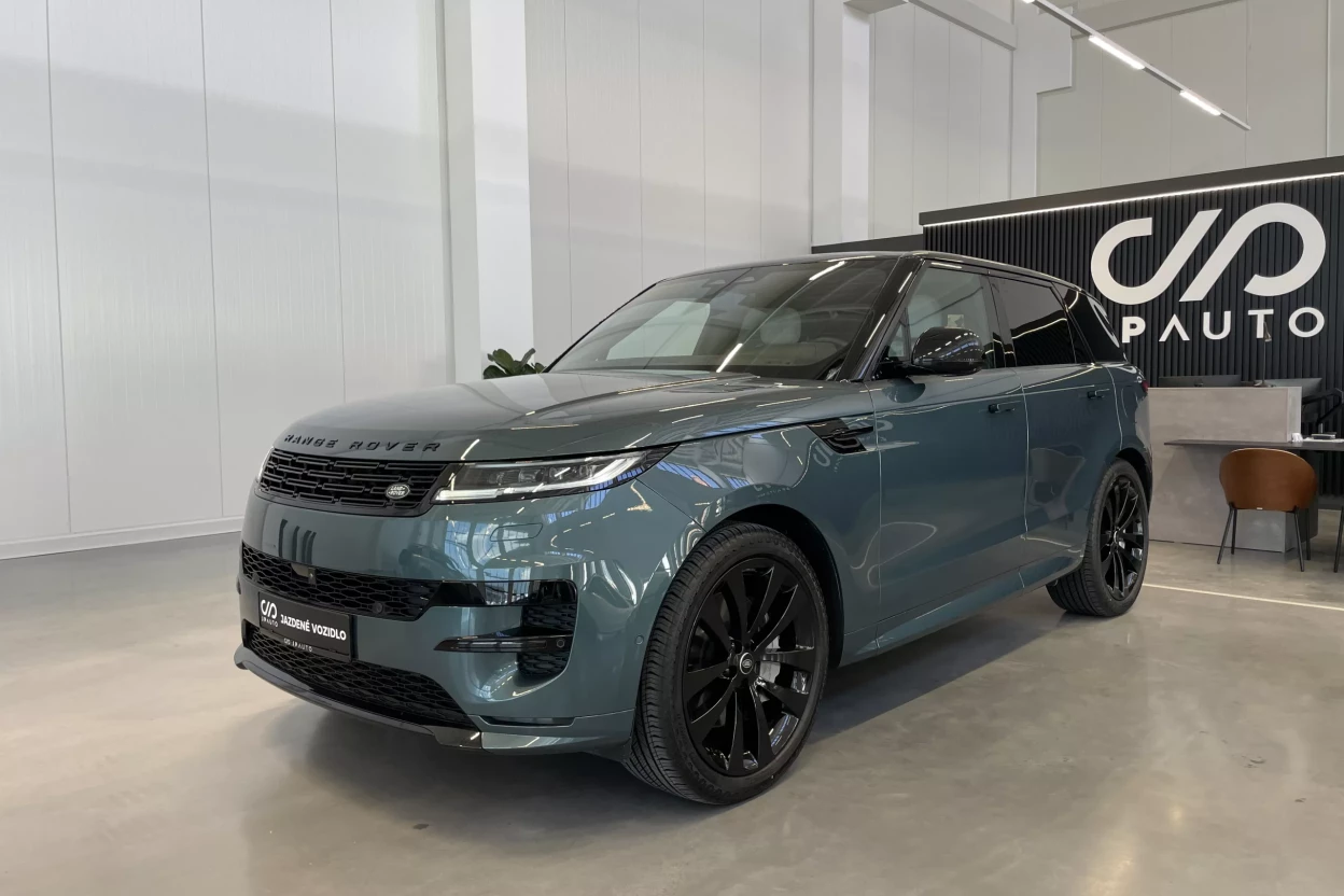 Range Rover Sport Dynamic SE P460e PHEV AWD Automat obrázok č. 0