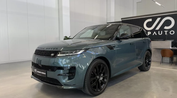 Range Rover Sport Dynamic SE P460e PHEV AWD Automat