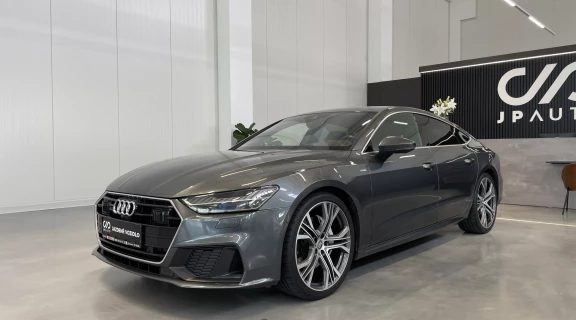 Audi A7 50 TDI quattro tiptronic