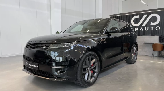 Range Rover Sport Dynamic SE P460e PHEV AWD Automat