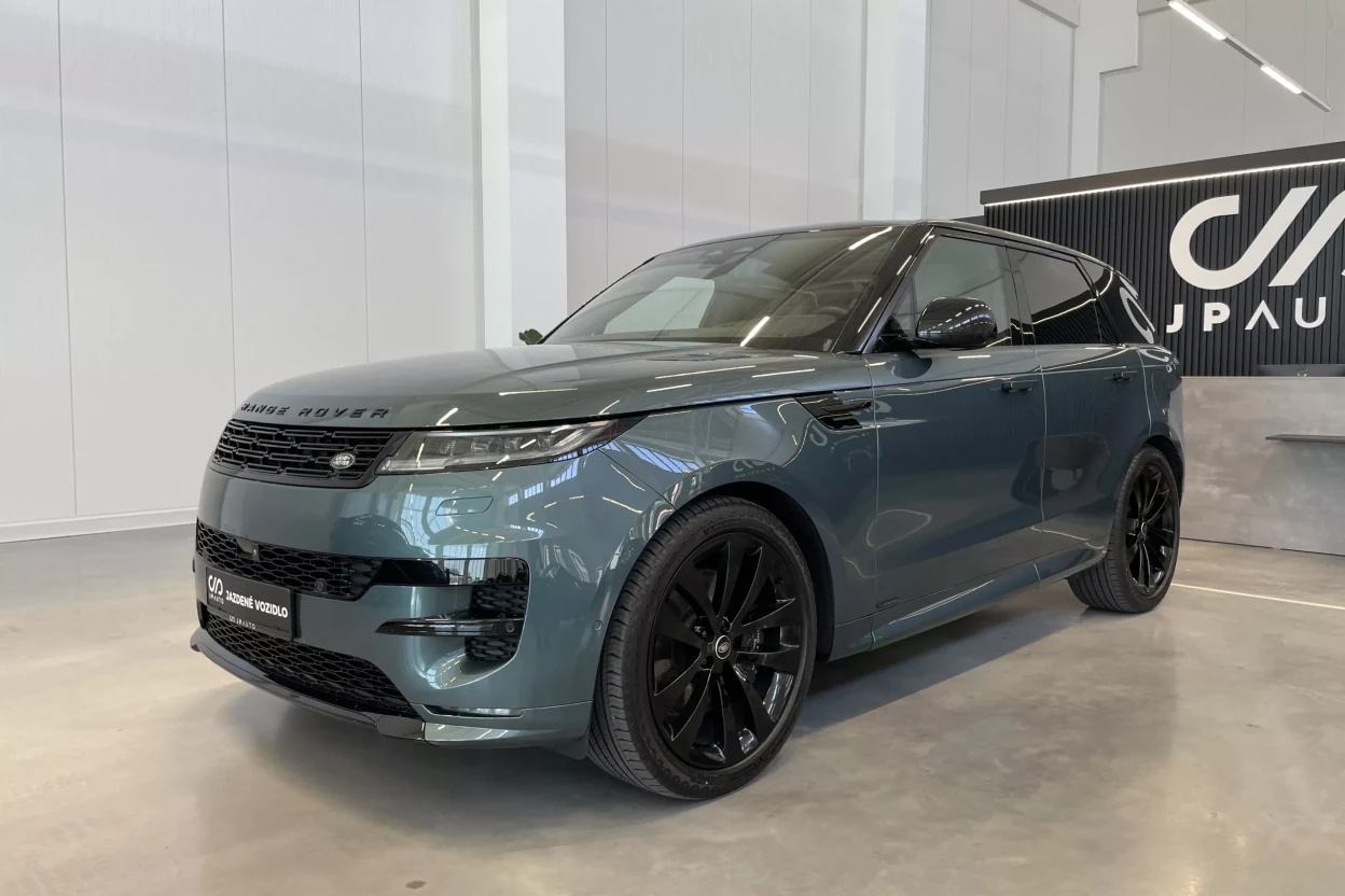 Range Rover Sport Autobiography P550e AWD AUTOMAT obrázok č. 0