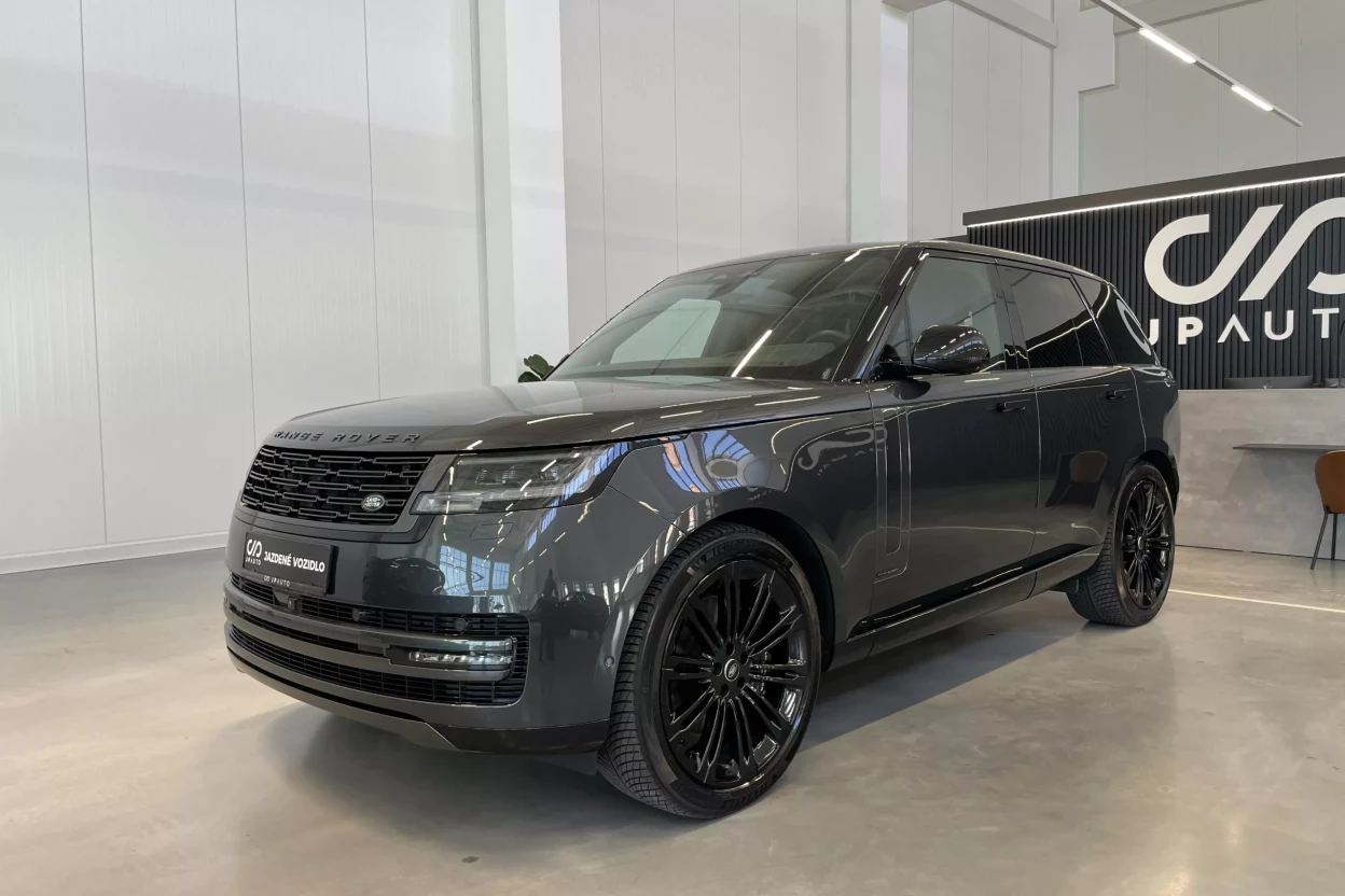 Range Rover Autobiography P530 SWB AWD obrázok č. 0