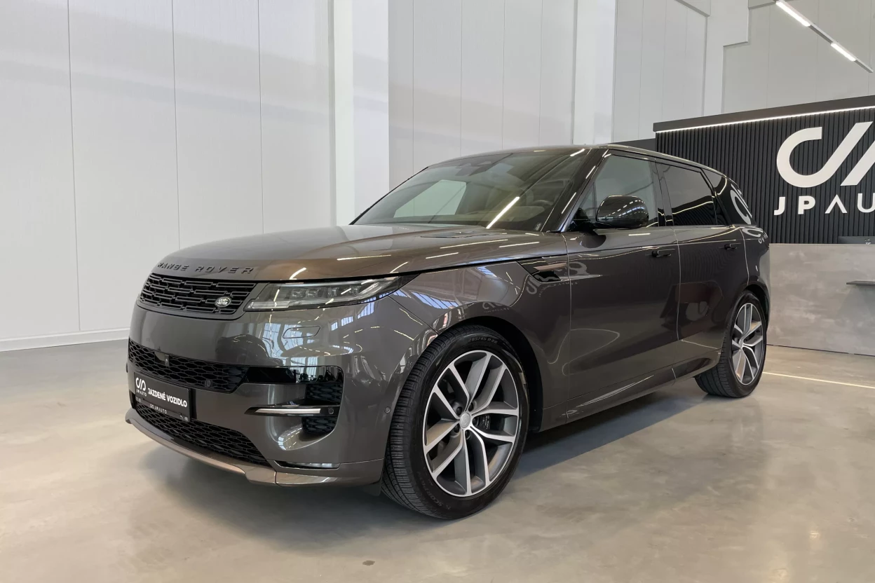 Range Rover Sport Dynamic HSE D300 MHEV AWD Automat obrázok č. 0