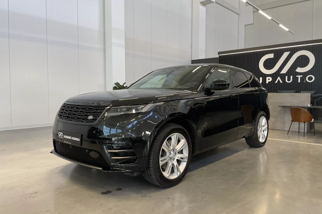 Range Rover Velar Dynamic SE | D200 AWD MHEV obrázok č. 0