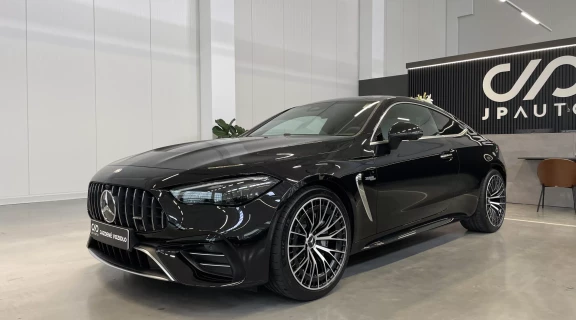 Mercedes-AMG CLE 53 4MATIC+ kupé