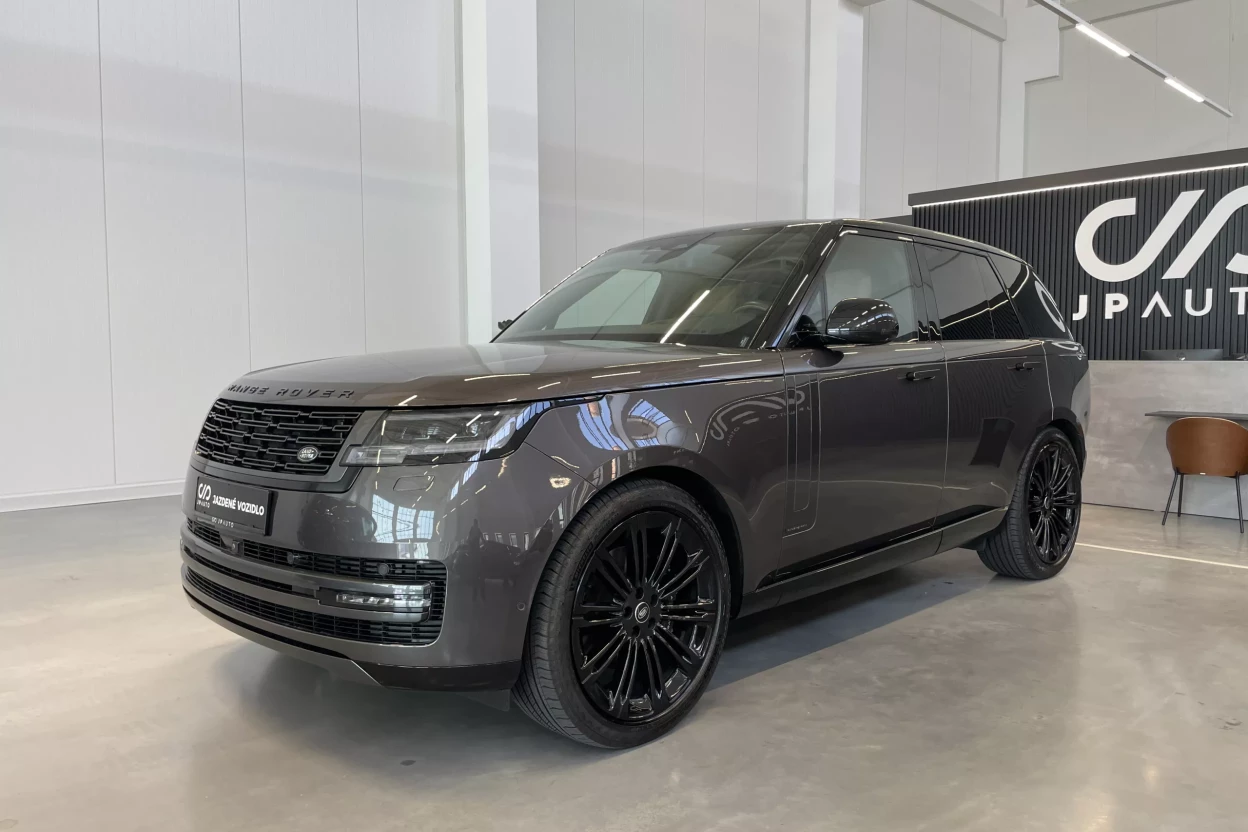 Range Rover Autobiography D350 SWB MHEV AWD obrázok č. 0