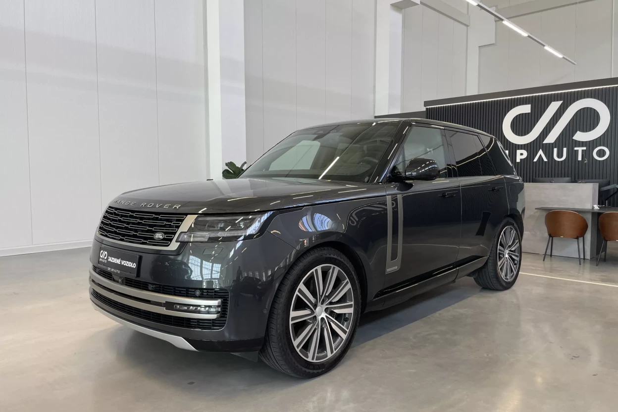 Range Rover Autobiography P550e SWB PHEV AWD obrázok č. 0