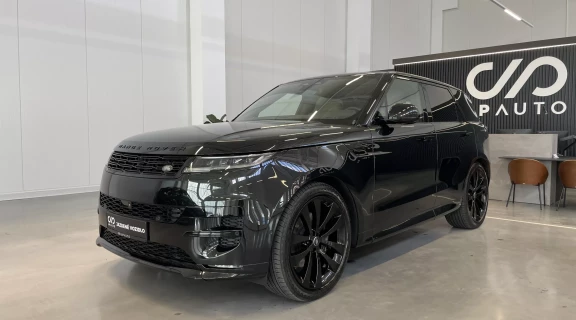 Range Rover Sport Dynamic HSE P460 PHEV AWD Automat