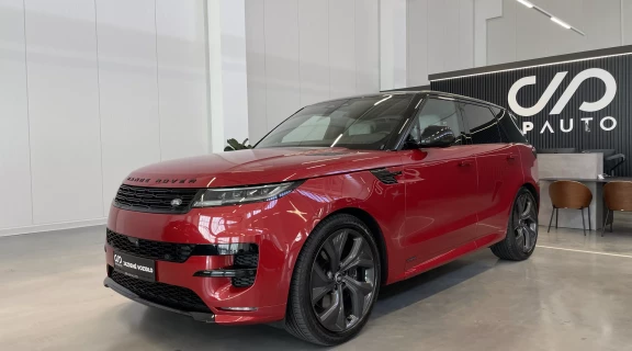 Range Rover Sport Autobiography P530 AWD AUTOMAT