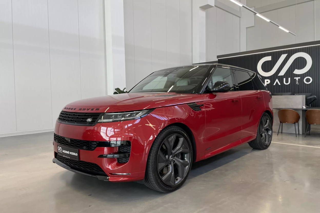Range Rover Sport Autobiography P530 AWD AUTOMAT obrázok č. 0