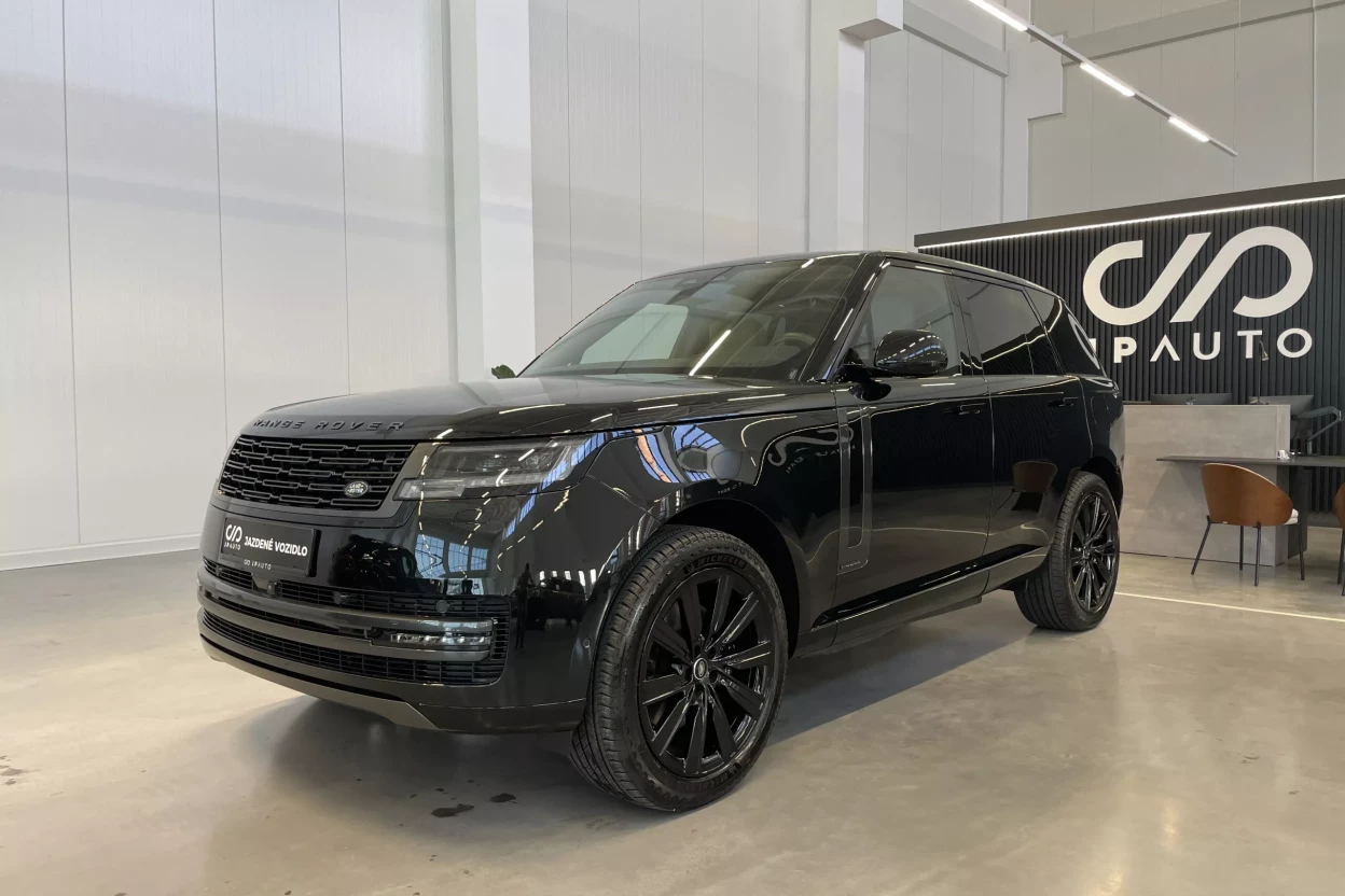 Range Rover Autobiography P460e SWB PHEV AWD obrázok č. 0