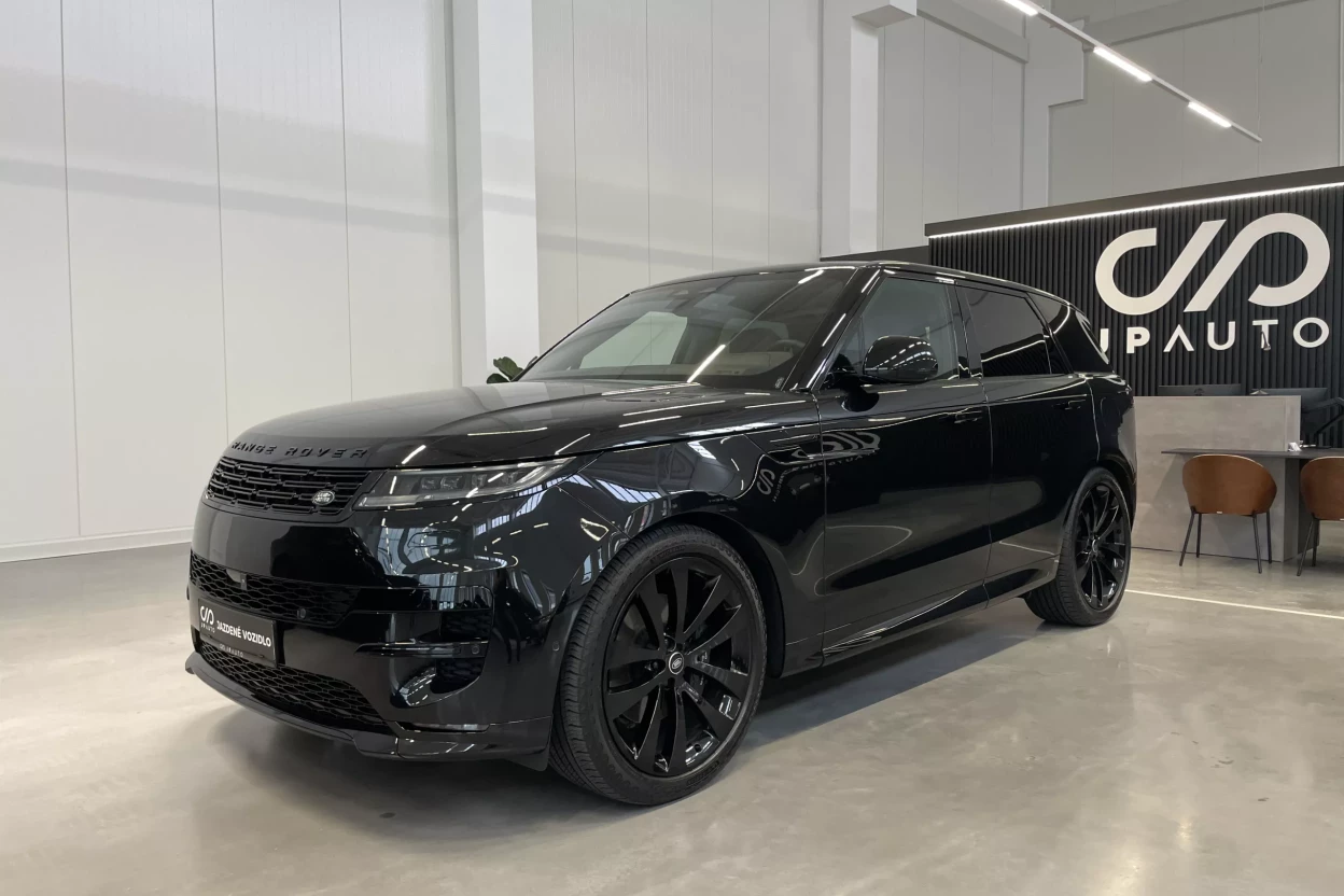Range Rover Sport Dynamic SE P460e PHEV AWD Automat obrázok č. 0