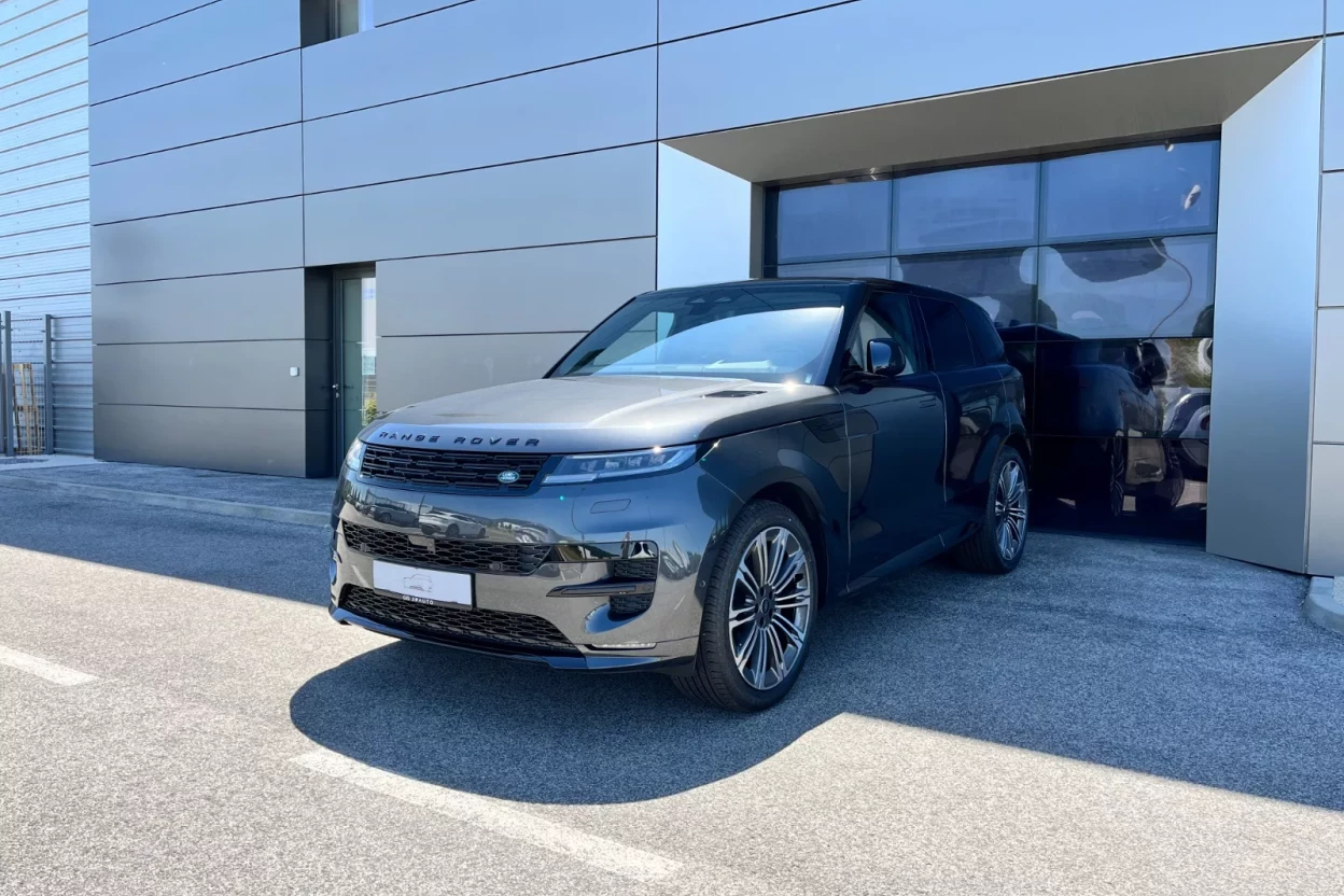 Range Rover Sport Dynamic HSE D300 MHEV AWD Automat obrázok č. 0
