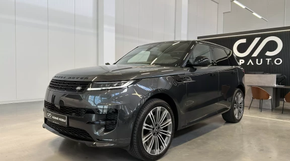 Range Rover Sport Dynamic HSE D300 MHEV AWD Automat