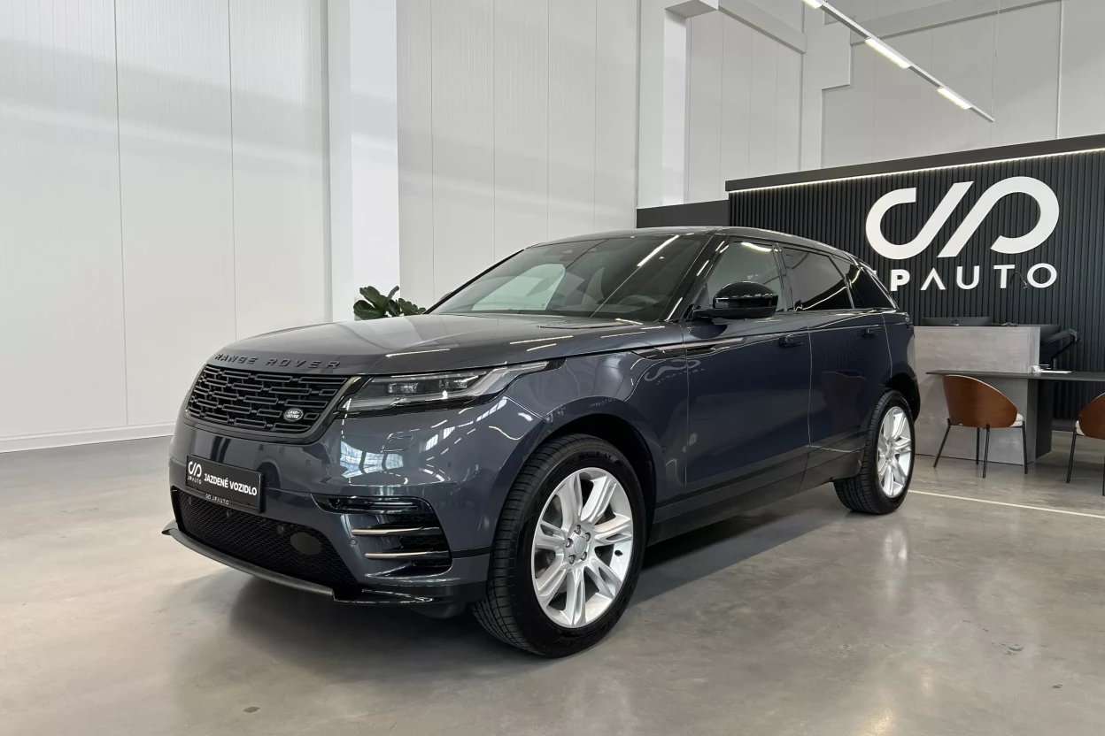 Range Rover Velar Dynamic SE | D200 AWD MHEV obrázok č. 0