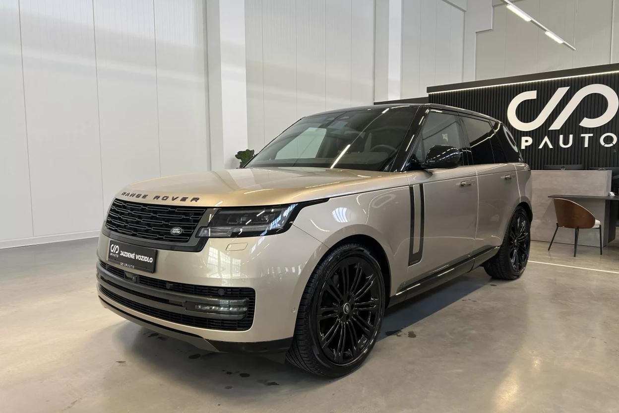 Range Rover Autobiography D350 SWB MHEV AWD obrázok č. 0