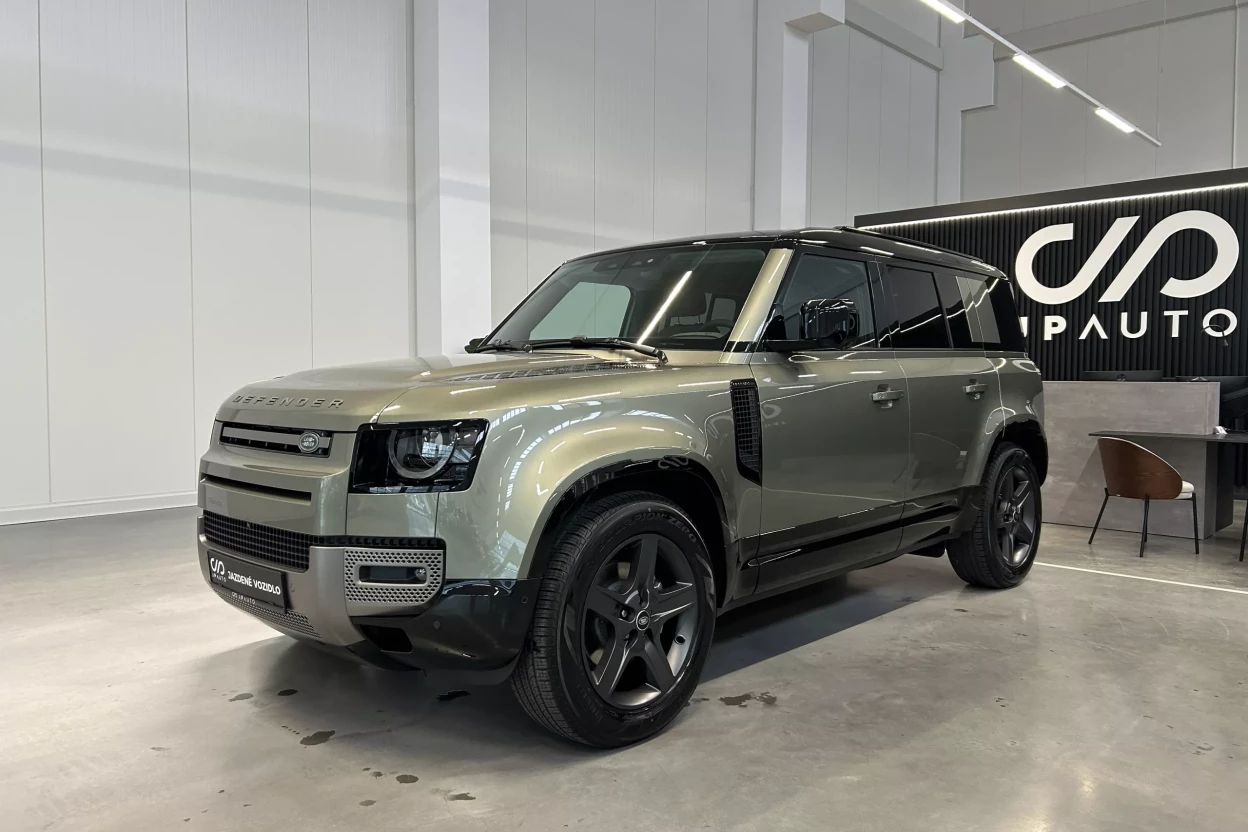 Defender 110 X-Dynamic SE D250 MHEV obrázok č. 0