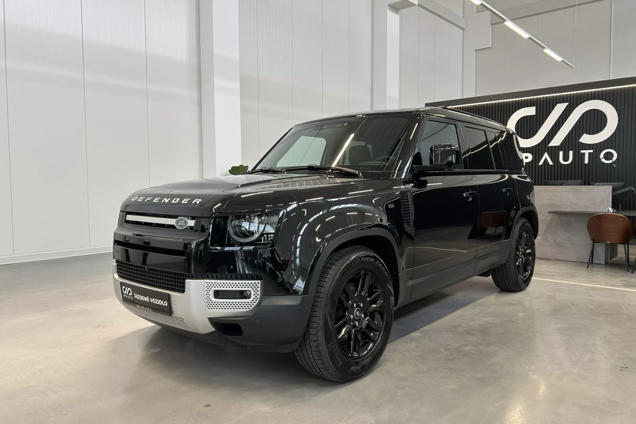 Defender 110 S D200 MHEV obrázok č. 0