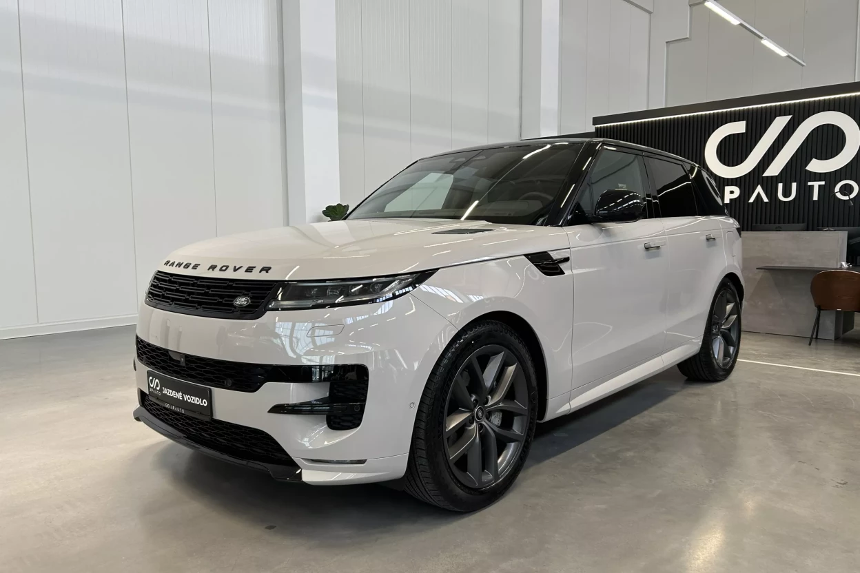 Range Rover Sport Dynamic SE P460e PHEV AWD Automat obrázok č. 0