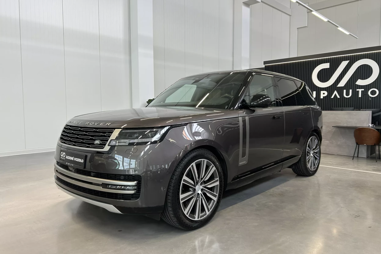 Range Rover Autobiography P460e SWB PHEV AWD obrázok č. 0