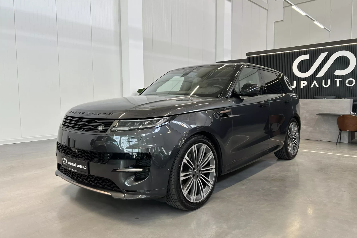 Range Rover Sport Autobiography  D350 AWD AUTOMAT MHEV obrázok č. 0
