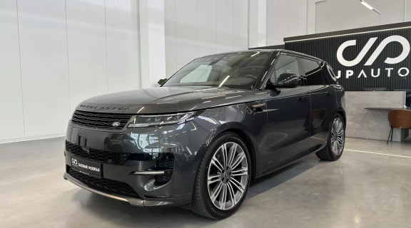 Range Rover Sport Autobiography  D350 AWD AUTOMAT MHEV