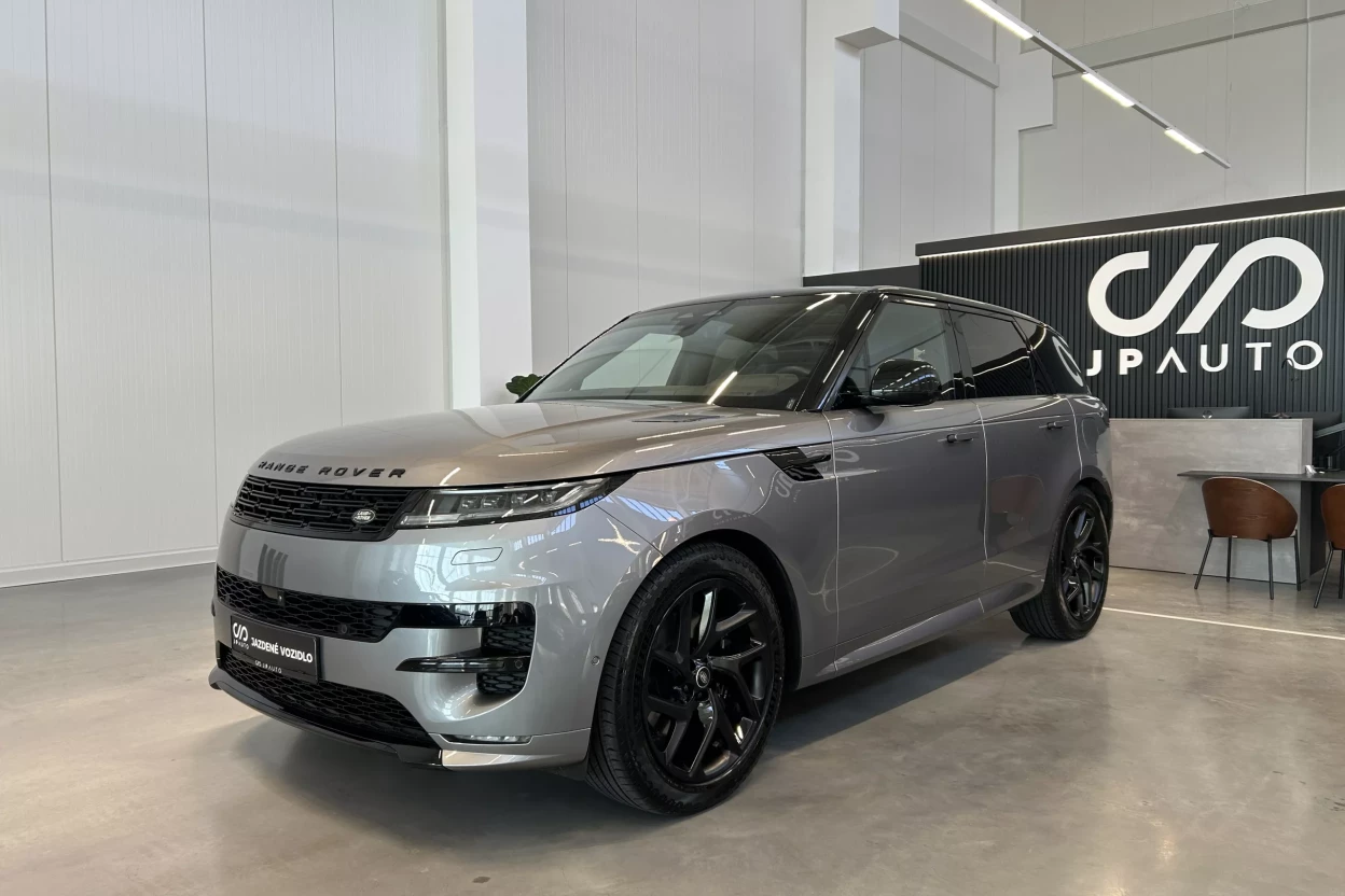 Range Rover Sport Dynamic SE P460e PHEV AWD Automat obrázok č. 0