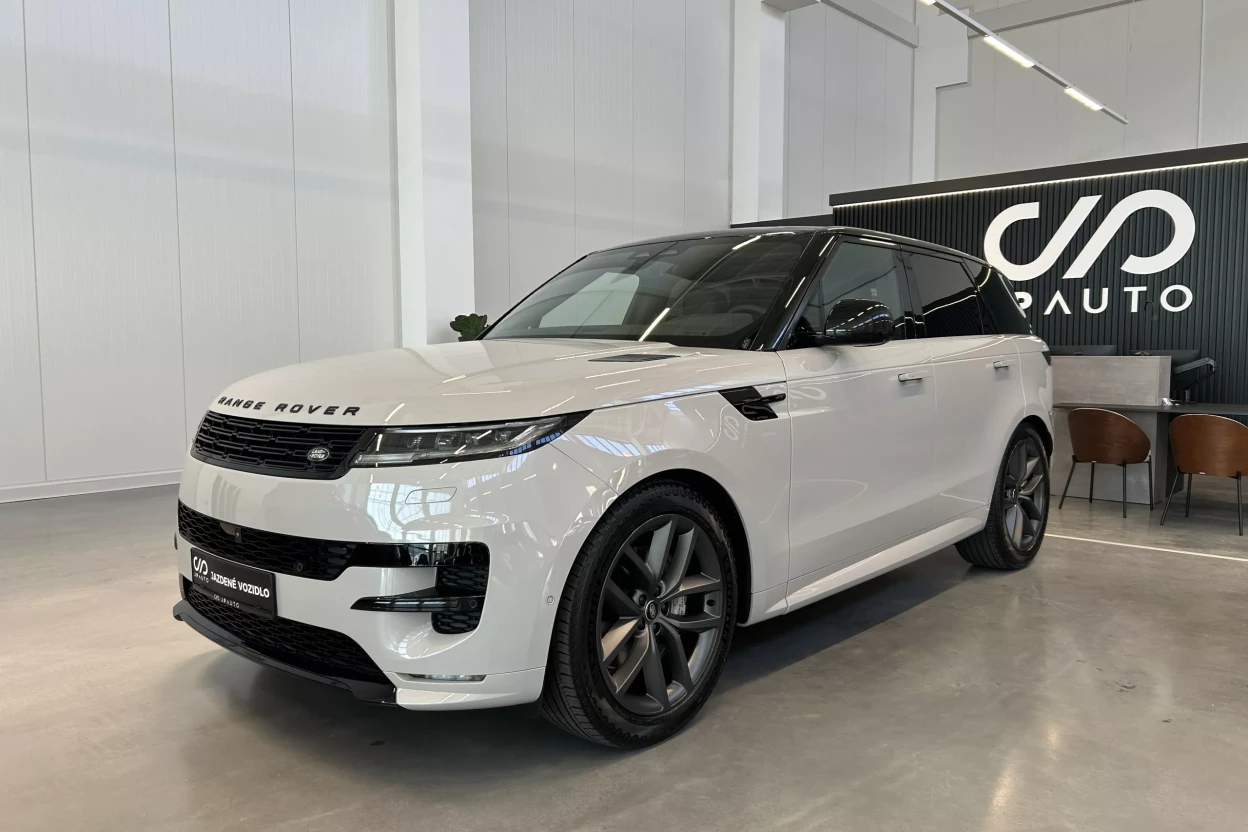 Range Rover Sport Dynamic SE D300 MHEV AWD obrázok č. 0