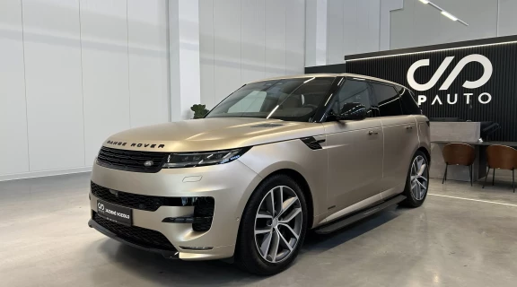 Range Rover Sport Autobiography P550e AWD AUTOMAT