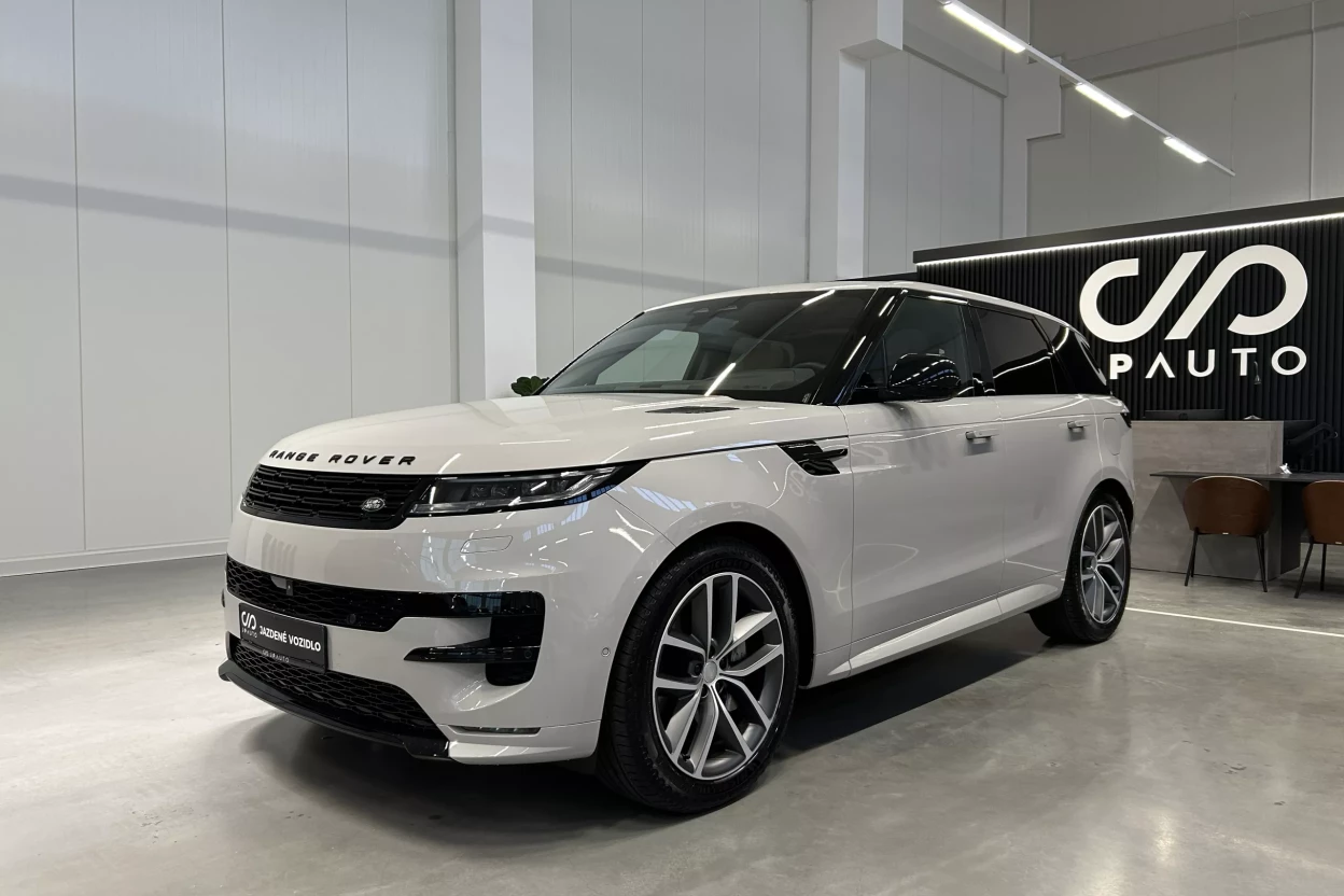 Range Rover Sport Dynamic SE P460e PHEV AWD Automat obrázok č. 0
