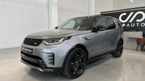 Discovery Dynamic HSE D250 AWD AUTOMAT
