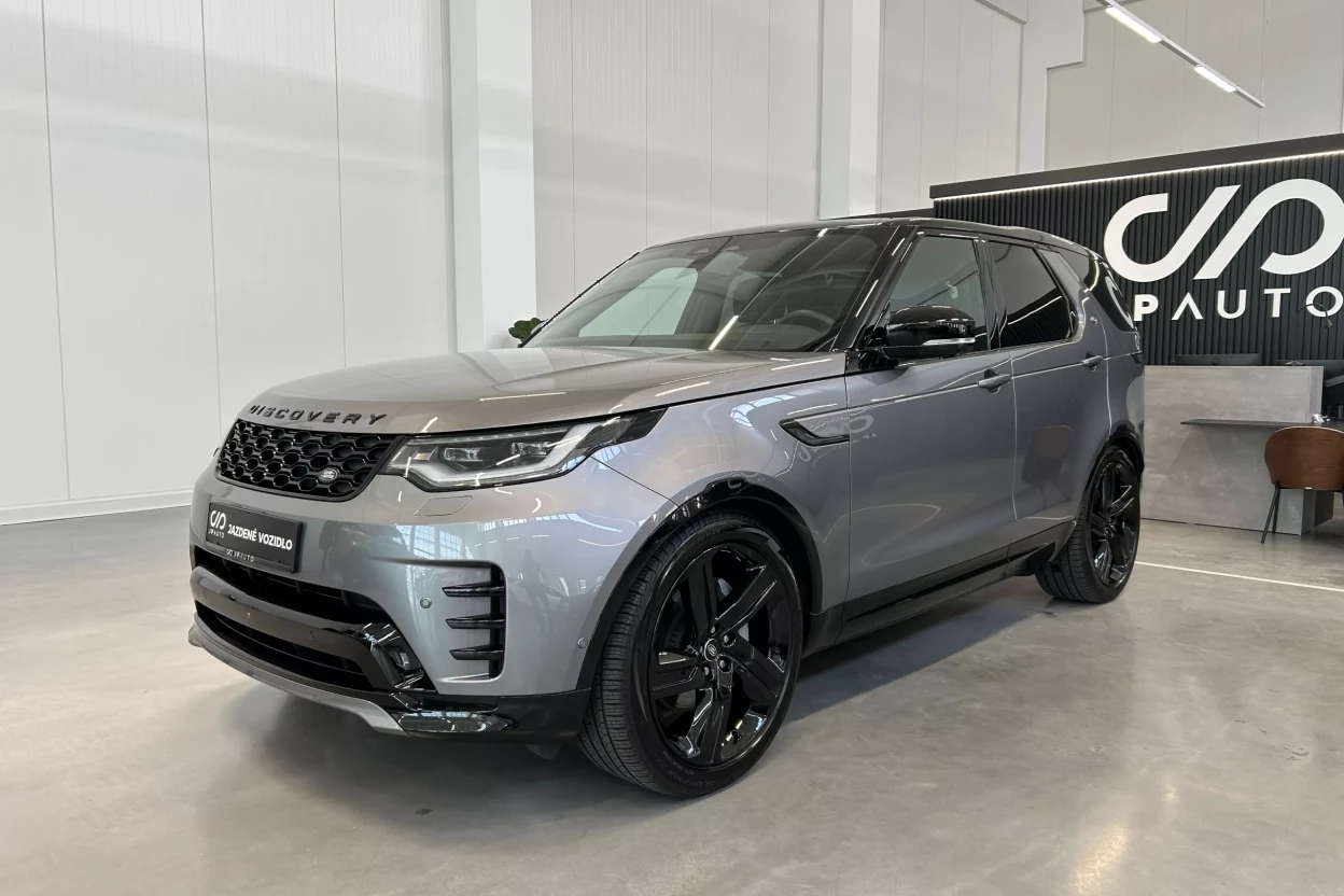 Discovery Dynamic HSE D250 AWD AUTOMAT obrázok č. 0