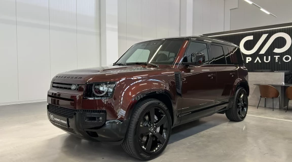 Defender 110 Sedona Edition D300 MHEV