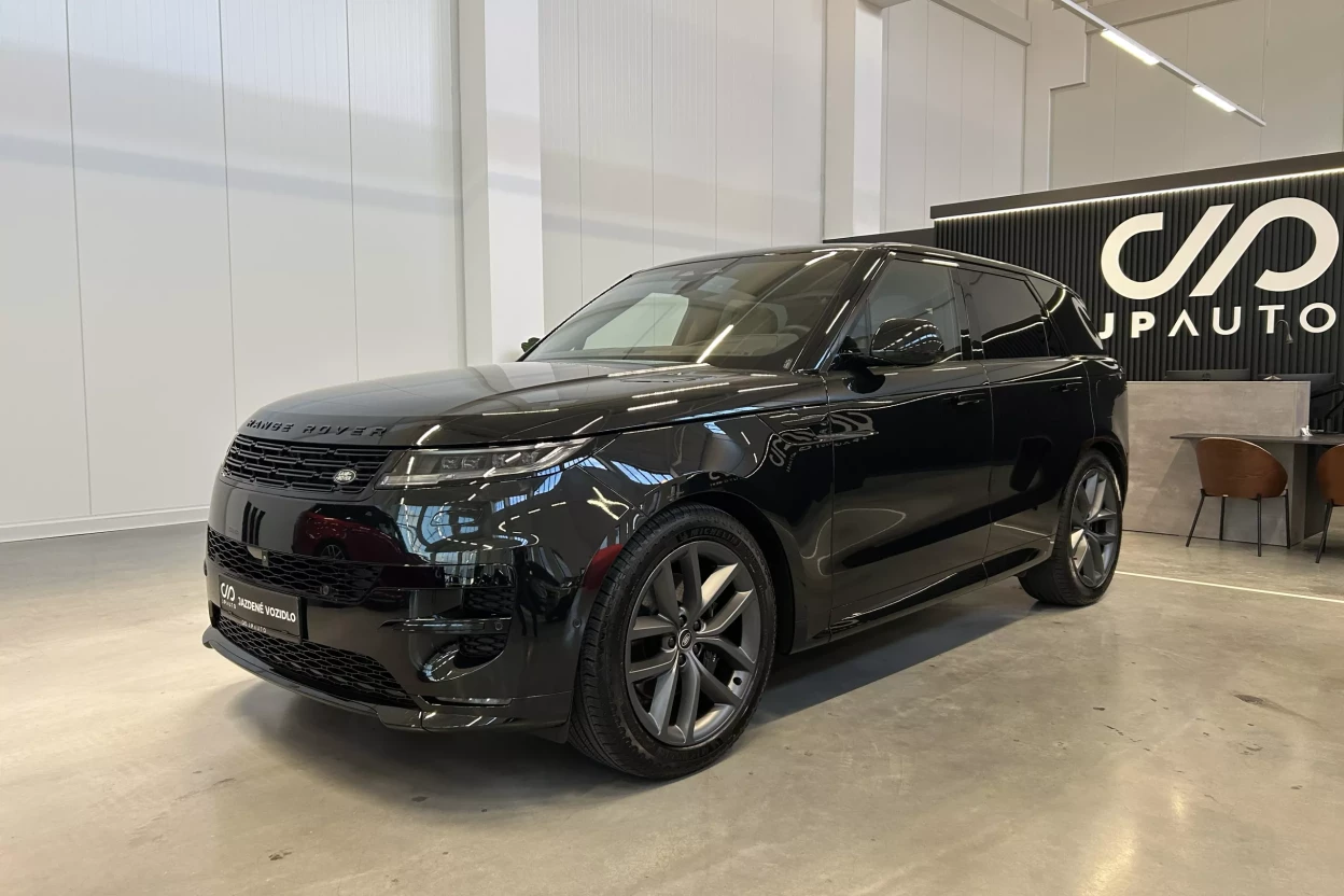 Range Rover Sport Dynamic SE P460e PHEV AWD Automat obrázok č. 0
