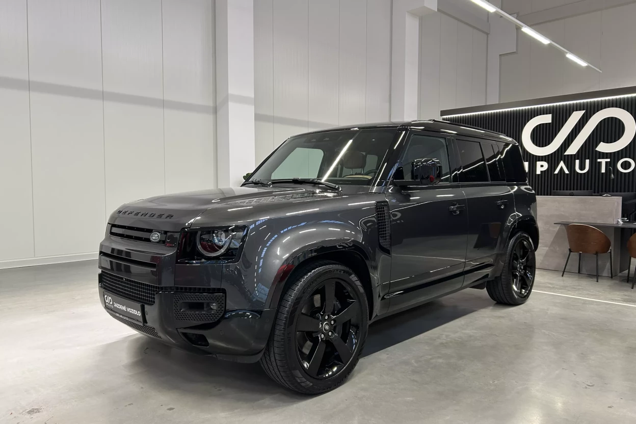 Defender 110 X-Dynamic HSE P425 obrázok č. 0