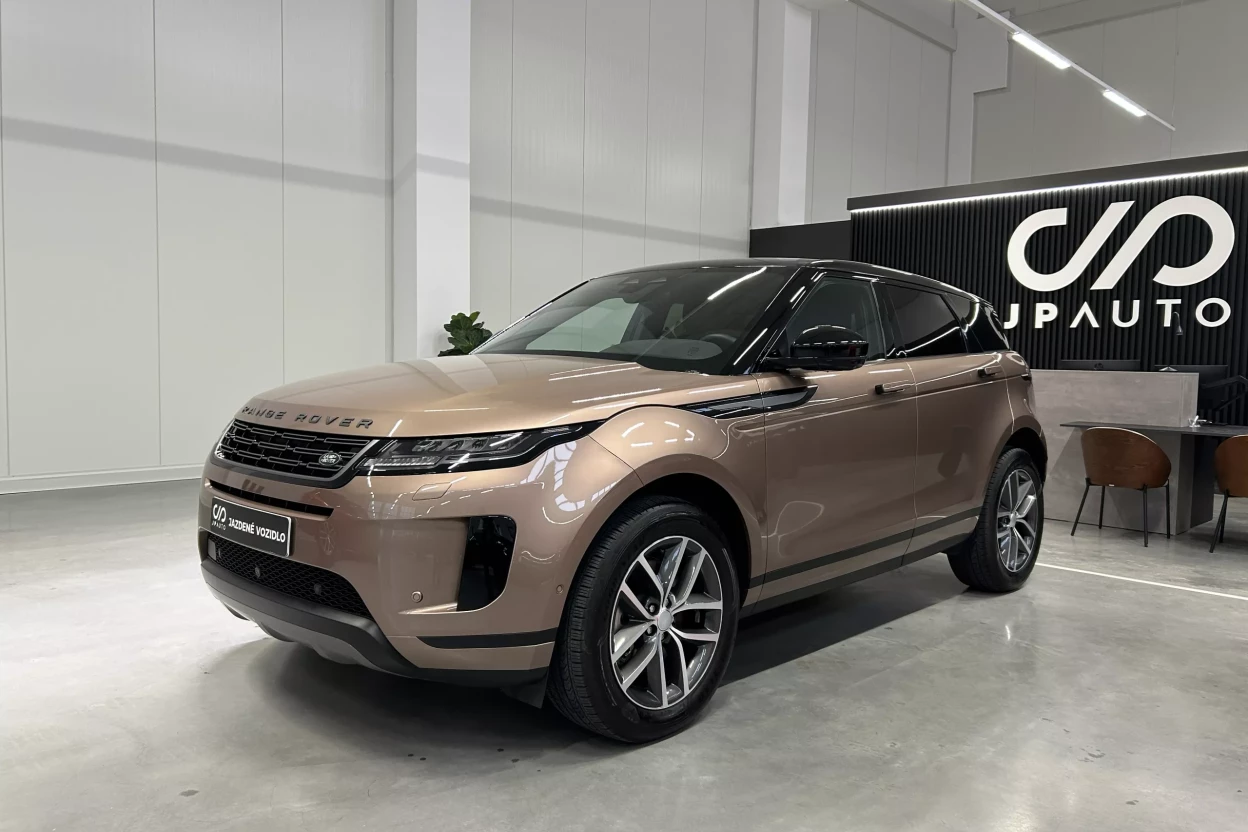 Range Rover Evoque S D165 AWD MHEV obrázok č. 0