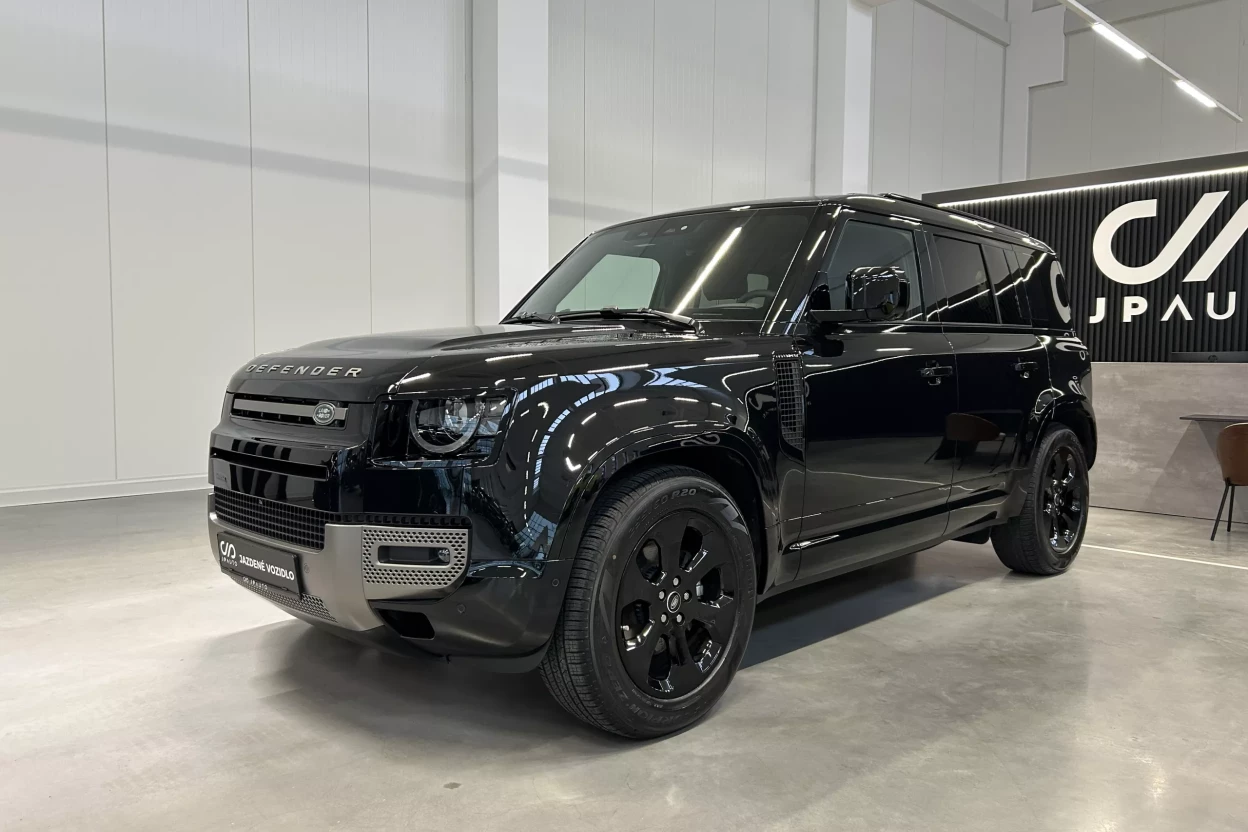 Defender 110 X-Dynamic SE D200 MHEV obrázok č. 0