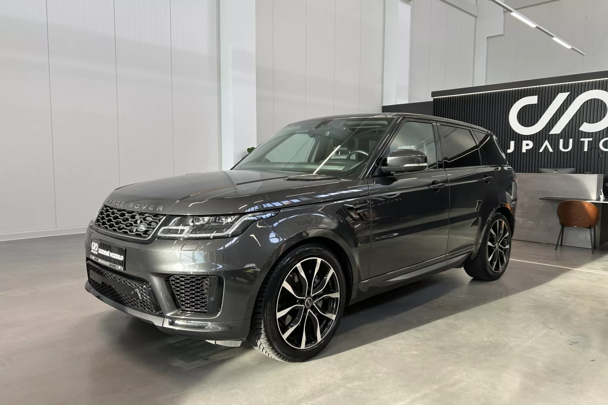 Range Rover Sport Dynamic HSE D250 obrázok č. 0