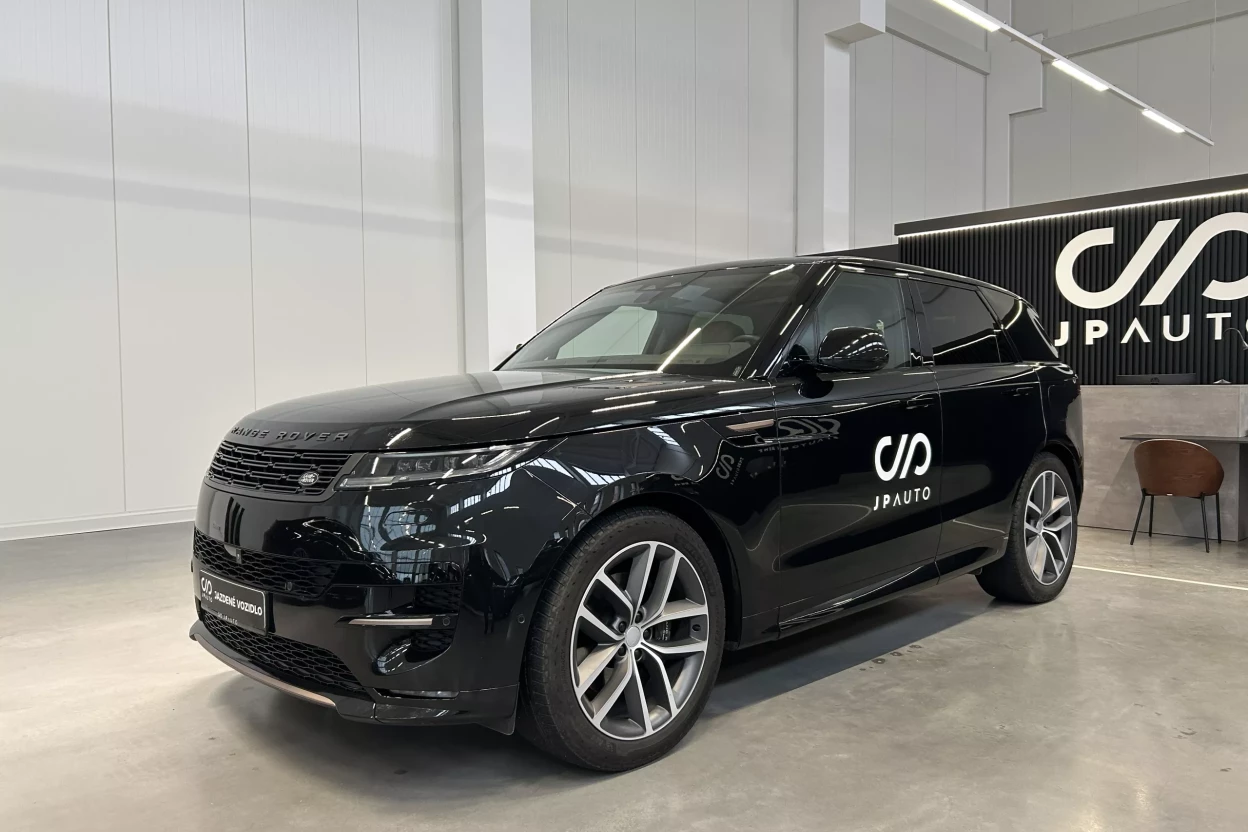 Range Rover Sport Dynamic SE P460e PHEV AWD Automat obrázok č. 0